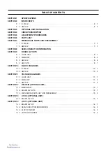 Preview for 3 page of Icom IC-2200H Service Manual