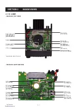 Предварительный просмотр 6 страницы Icom IC-2200H Service Manual