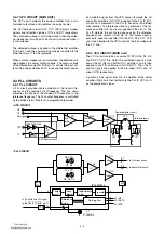 Preview for 12 page of Icom IC-2200H Service Manual