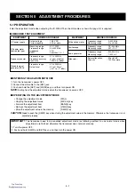 Preview for 17 page of Icom IC-2200H Service Manual