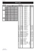 Preview for 58 page of Icom IC-2200H Service Manual