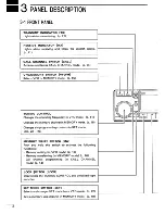 Предварительный просмотр 6 страницы Icom IC-228A Insrtuction Manual