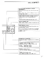 Preview for 7 page of Icom IC-228A Insrtuction Manual