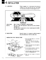 Preview for 10 page of Icom IC-228A Insrtuction Manual