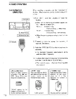 Предварительный просмотр 16 страницы Icom IC-228A Insrtuction Manual