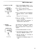 Preview for 19 page of Icom IC-228A Insrtuction Manual