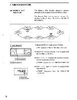 Предварительный просмотр 22 страницы Icom IC-228A Insrtuction Manual