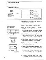 Предварительный просмотр 24 страницы Icom IC-228A Insrtuction Manual