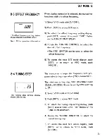 Предварительный просмотр 27 страницы Icom IC-228A Insrtuction Manual