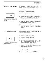 Preview for 29 page of Icom IC-228A Insrtuction Manual