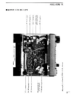 Предварительный просмотр 37 страницы Icom IC-228A Insrtuction Manual