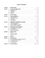 Preview for 3 page of Icom IC-228A Service Manual