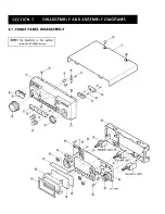 Предварительный просмотр 14 страницы Icom IC-228A Service Manual