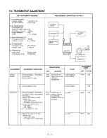 Preview for 24 page of Icom IC-228A Service Manual