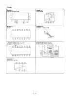 Предварительный просмотр 32 страницы Icom IC-228A Service Manual