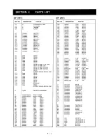 Предварительный просмотр 38 страницы Icom IC-228A Service Manual