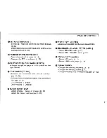 Preview for 5 page of Icom IC-229A Insrtuction Manual