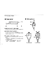 Preview for 8 page of Icom IC-229A Insrtuction Manual