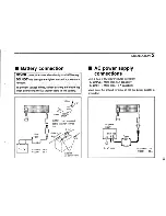 Предварительный просмотр 11 страницы Icom IC-229A Insrtuction Manual