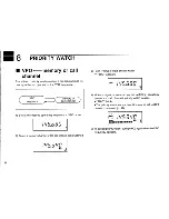 Preview for 26 page of Icom IC-229A Insrtuction Manual