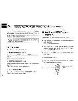 Предварительный просмотр 28 страницы Icom IC-229A Insrtuction Manual