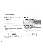 Preview for 38 page of Icom IC-229A Insrtuction Manual