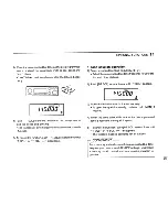 Предварительный просмотр 39 страницы Icom IC-229A Insrtuction Manual