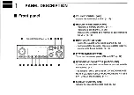 Предварительный просмотр 4 страницы Icom IC-229A Instruction Manual