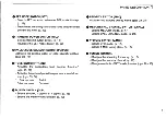 Preview for 5 page of Icom IC-229A Instruction Manual