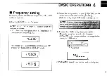 Preview for 15 page of Icom IC-229A Instruction Manual