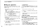 Предварительный просмотр 18 страницы Icom IC-229A Instruction Manual