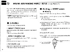 Preview for 28 page of Icom IC-229A Instruction Manual