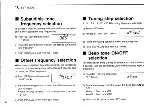 Preview for 34 page of Icom IC-229A Instruction Manual