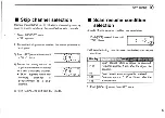 Preview for 35 page of Icom IC-229A Instruction Manual