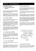 Предварительный просмотр 7 страницы Icom IC-229A Service Manual