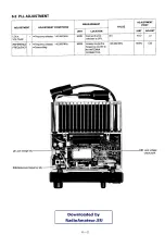 Предварительный просмотр 15 страницы Icom IC-229A Service Manual