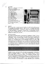 Preview for 5 page of Icom IC-22A Instruction Manual