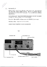 Preview for 9 page of Icom IC-22A Instruction Manual