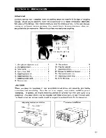 Предварительный просмотр 5 страницы Icom IC-22E Instruction Manual