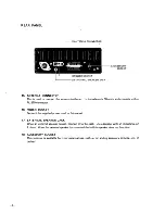 Предварительный просмотр 10 страницы Icom IC-22E Instruction Manual