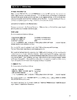 Preview for 11 page of Icom IC-22E Instruction Manual