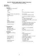 Preview for 2 page of Icom IC-22S Instruction Manual