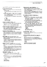Preview for 5 page of Icom IC-22U Instruction Manual