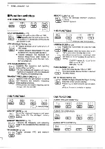 Preview for 6 page of Icom IC-22U Instruction Manual