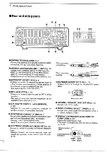 Preview for 8 page of Icom IC-22U Instruction Manual