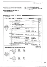 Preview for 9 page of Icom IC-22U Instruction Manual