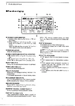 Preview for 10 page of Icom IC-22U Instruction Manual