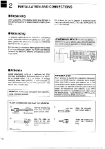 Предварительный просмотр 12 страницы Icom IC-22U Instruction Manual