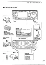 Preview for 15 page of Icom IC-22U Instruction Manual