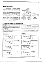 Предварительный просмотр 19 страницы Icom IC-22U Instruction Manual